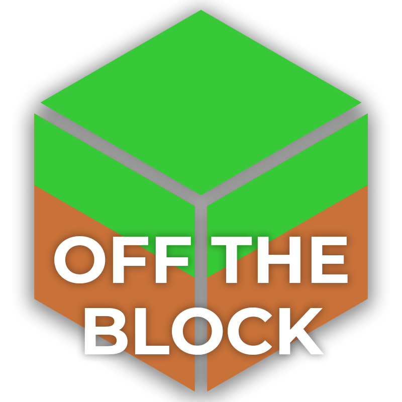 Off The Block Logo